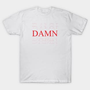 DAMN T-Shirt